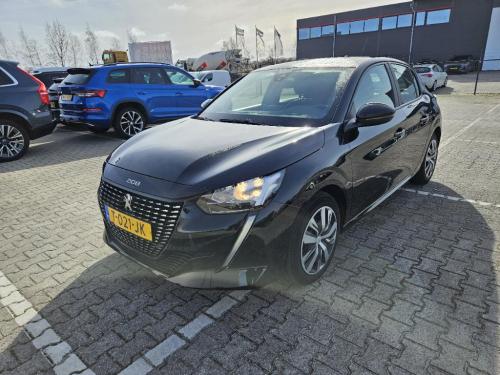 Peugeot 208 1.2 PureTech Active Pack 2023 - voorkant