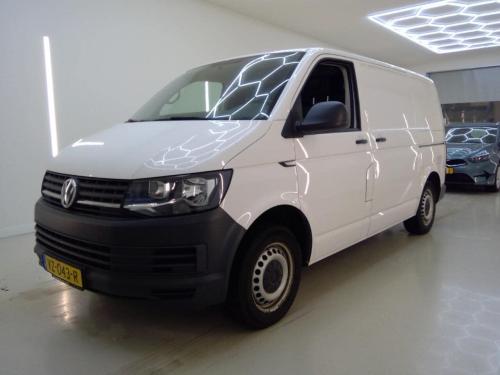 Volkswagen Transporter 2.0 TDI L1H1 Highline 2016 - voorkant