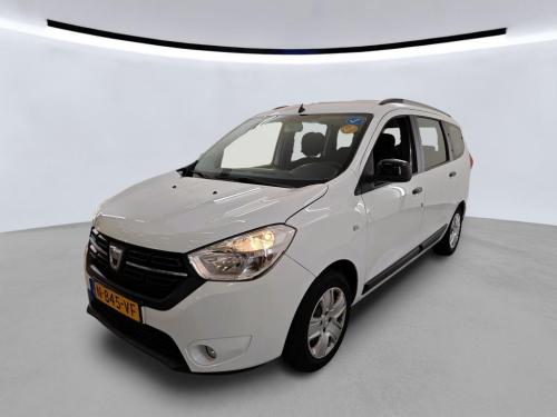 Foto van Dacia Lodgy