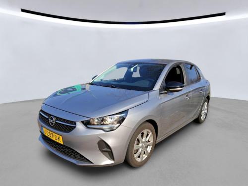 Opel Corsa 1.2 Edition 2021 - voorkant