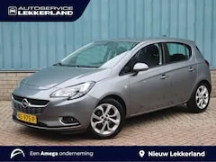 Opel Corsa 1.4 Online Edition 2017 - voorkant