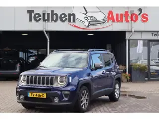Foto van Jeep Renegade