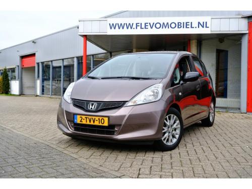 Foto van Honda Jazz