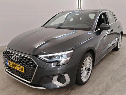 Foto van Audi A3