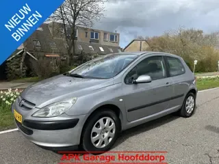 Foto van Peugeot 307