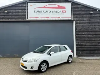 Foto van Toyota Auris