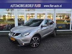 Foto van Nissan Qashqai