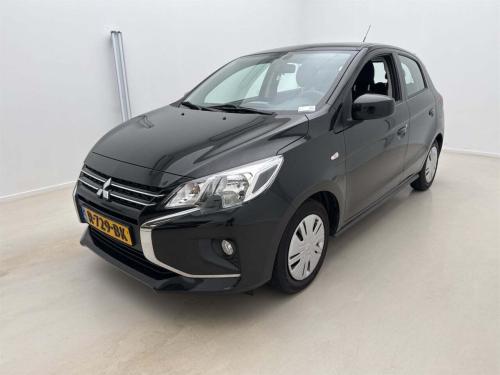 Foto van Mitsubishi Space Star