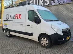 Foto van Opel Movano