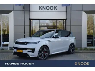 Foto van Land Rover Range Rover Sport