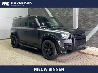 Foto van Land Rover Defender 110
