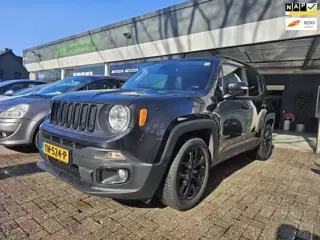 Foto van Jeep Renegade