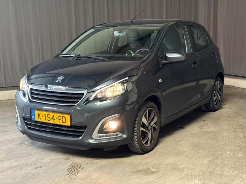 Foto van Peugeot 108