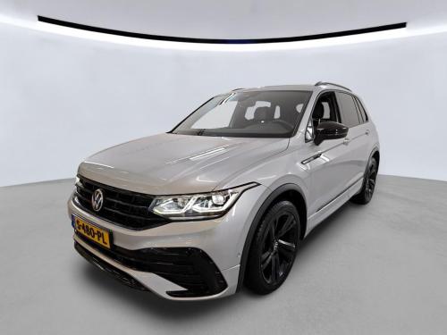 Volkswagen Tiguan 1.5 TSI R-Line Business 2023 - voorkant
