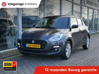 Suzuki Swift 1.2 Select 2018 - voorkant