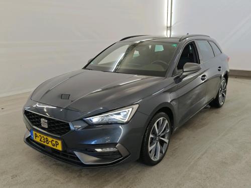 Seat Leon 1.4 TSI eHybrid PHEV FR Business Intense 2021 - voorkant