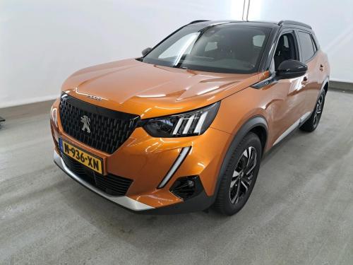 Foto van Peugeot 2008