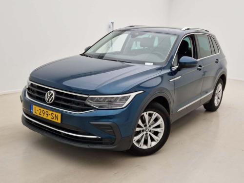 Volkswagen Tiguan 1.5 TSI Life Business 2021 - voorkant
