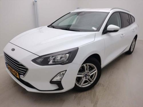 Ford Focus 1.5 EcoBlue Trend Edition Business 2021 - voorkant