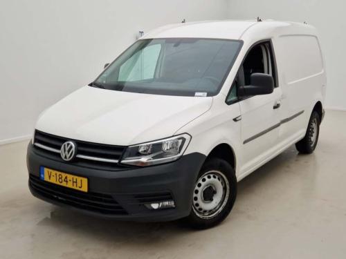 Foto van Volkswagen Caddy