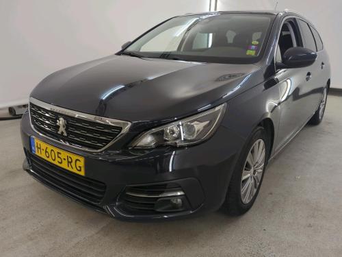Foto van Peugeot 308