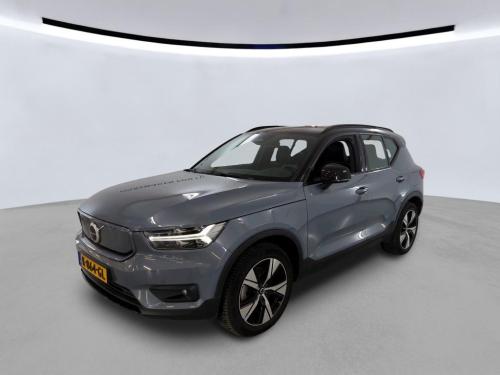 Volvo XC40 Recharge P8 AWD R-Design 2020 - voorkant