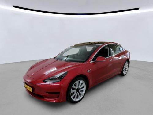 Tesla Model 3 Standard RWD Plus 60 kWh 2020 - voorkant
