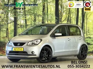 Foto van Seat Mii
