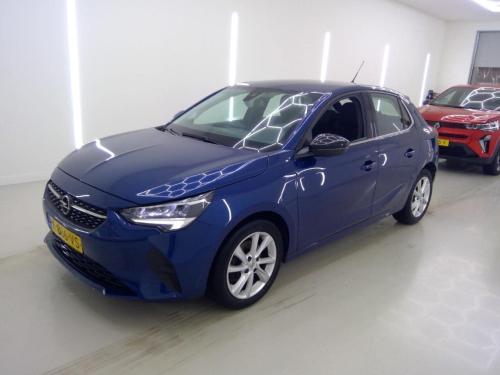 Opel Corsa 1.2 Elegance 2021 - voorkant
