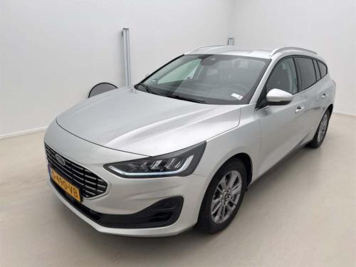 Ford Focus 1.0 EcoBoost Hybrid Titanium 2023 - voorkant