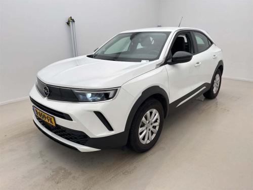 Opel Mokka Edition 50-kWh 11kw bl. 2022 - voorkant