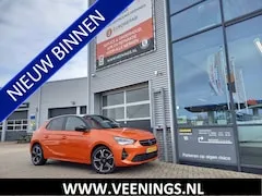 Opel Corsa 1.2 GS Line 2020 - voorkant