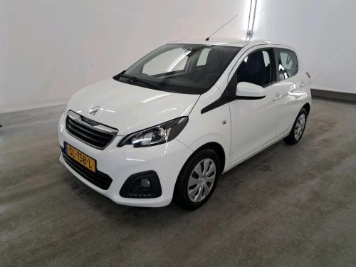 Foto van Peugeot 108