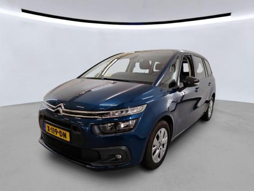 Foto van Citroen Grand C4 SpaceTourer