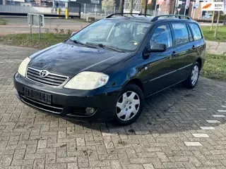 Foto van Toyota Corolla