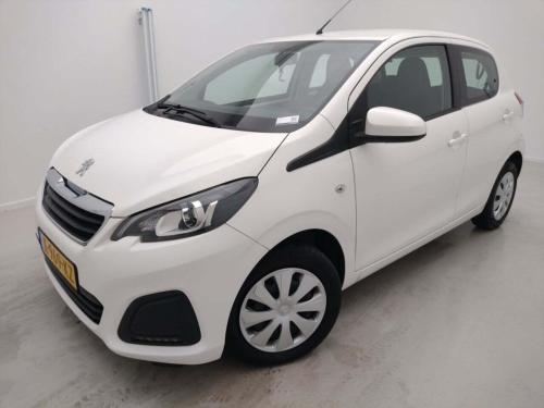 Foto van Peugeot 108
