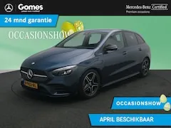 Foto van Mercedes-Benz B-klasse