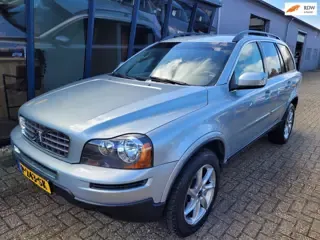 Volvo Xc90 3.2 Kinetic 2007 - voorkant