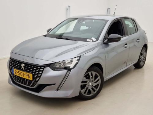 Peugeot 208 1.2 PureTech Active Pack 2022 - voorkant
