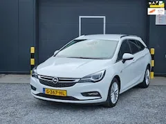 Opel Astra 1.6 Turbo Innovation 2019 - voorkant
