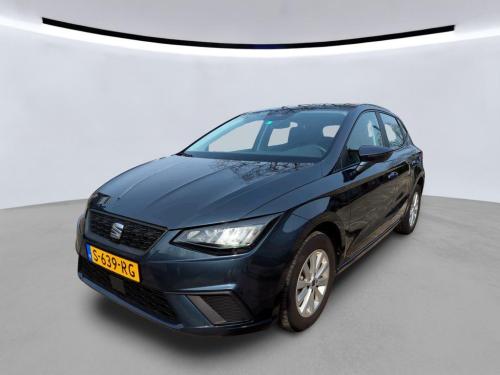 Seat Ibiza 1.0 EcoTSI Style 2023 - voorkant