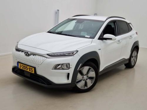 Hyundai Kona EV Fashion 64 kWh 2020 - voorkant