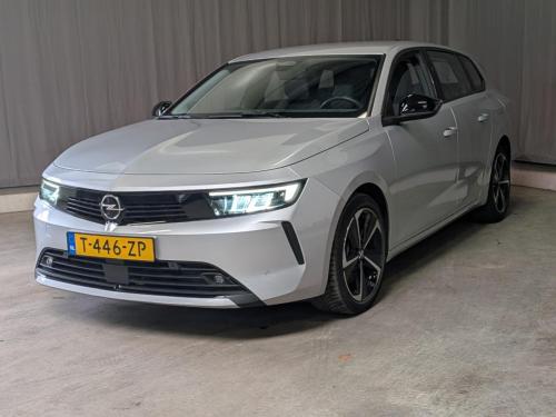 Opel Astra 1.6 Turbo Hybrid 2023 - voorkant