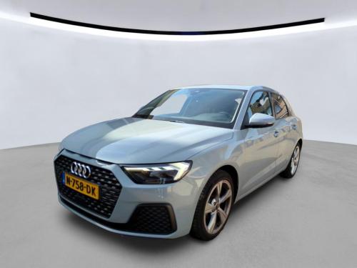 Audi A1 25 TFSI Pro Line 2021 - voorkant