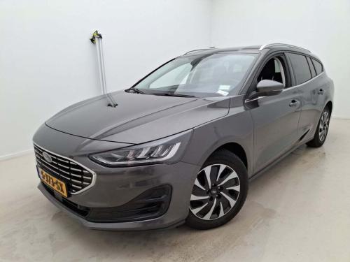 Ford Focus 1.0 EcoBoost Hybrid Titanium Style 2023 - voorkant