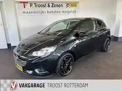 Opel Corsa 1.0 Turbo Selection 2015 - voorkant