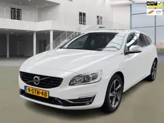 Foto van Volvo V60