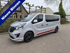 Foto van Opel Vivaro