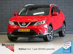 Foto van Nissan Qashqai