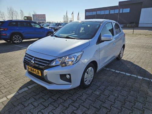 Foto van Mitsubishi Space Star